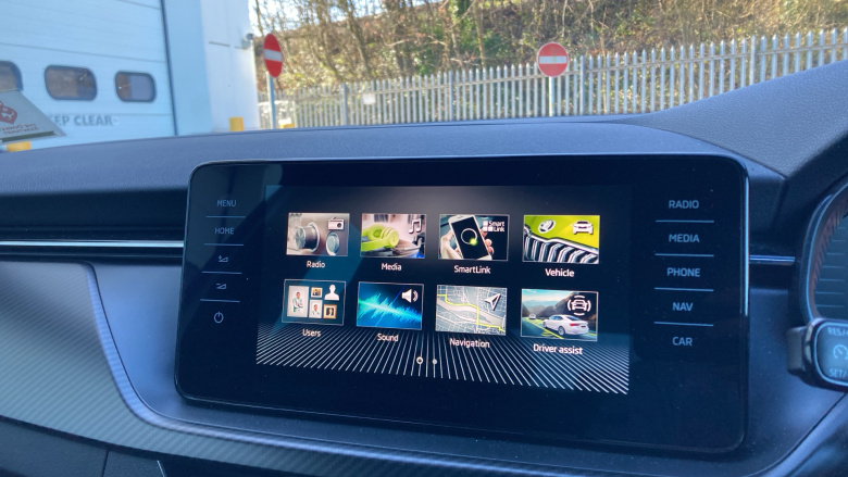 Skoda Kamiq 1.5 TSI Monte Carlo 5dr Petrol Hatchback